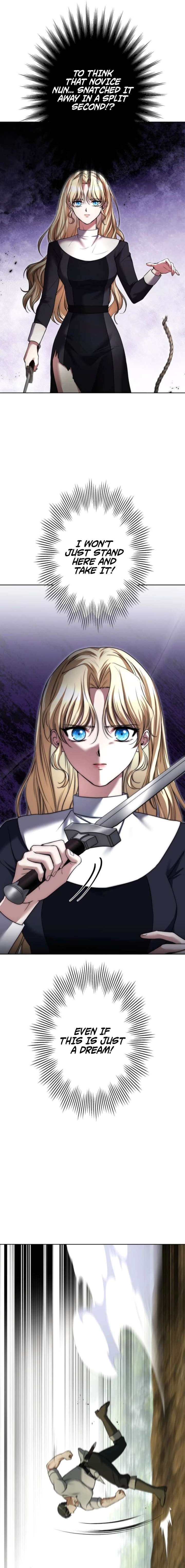 Milady: memoirs of a villainess Chapter 3 - Page 18