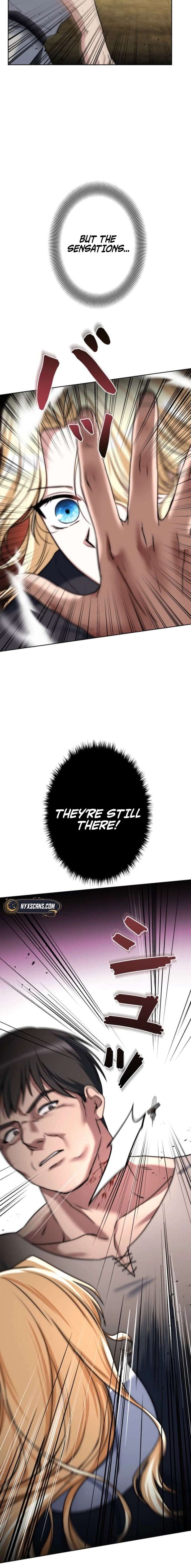 Milady: memoirs of a villainess Chapter 3 - Page 21