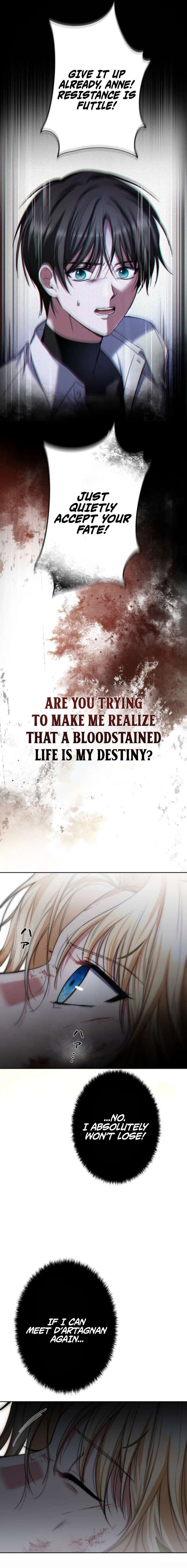 Milady: memoirs of a villainess Chapter 3 - Page 27