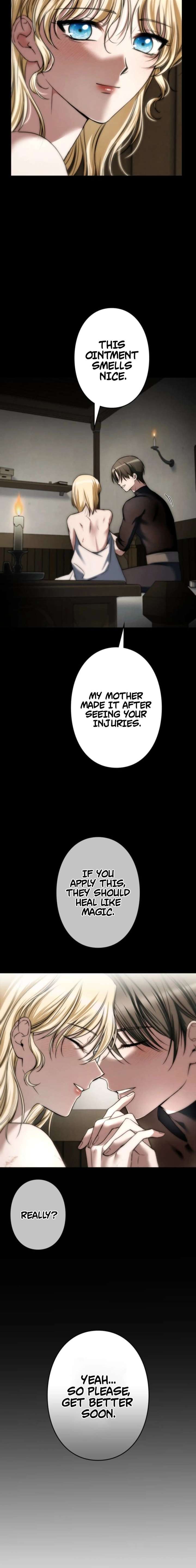 Milady: memoirs of a villainess Chapter 3 - Page 30