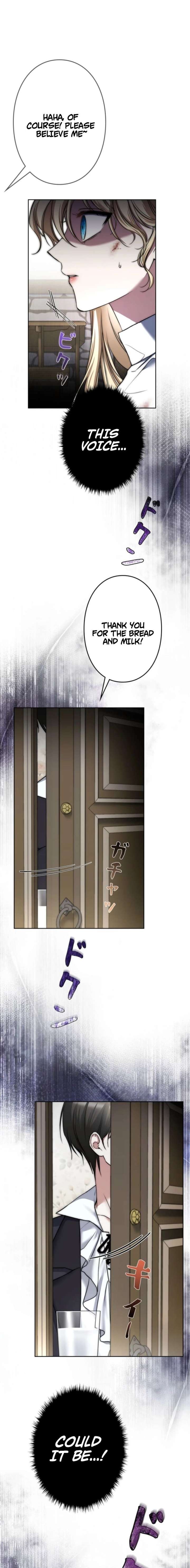 Milady: memoirs of a villainess Chapter 3 - Page 33