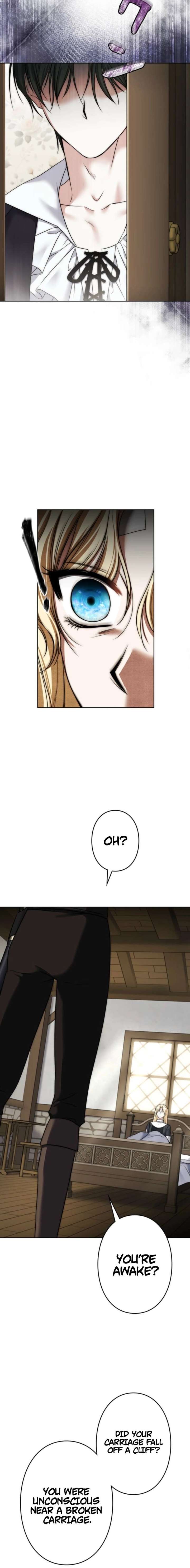 Milady: memoirs of a villainess Chapter 3 - Page 34