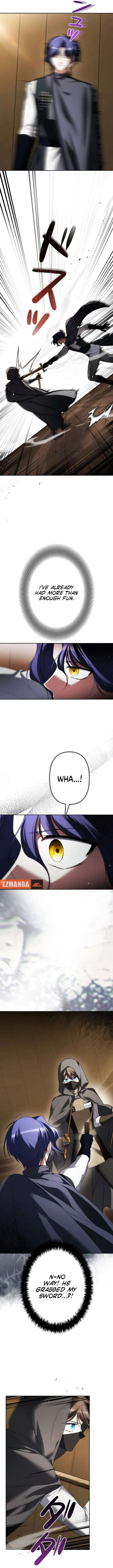 Milady: memoirs of a villainess Chapter 30 - Page 7