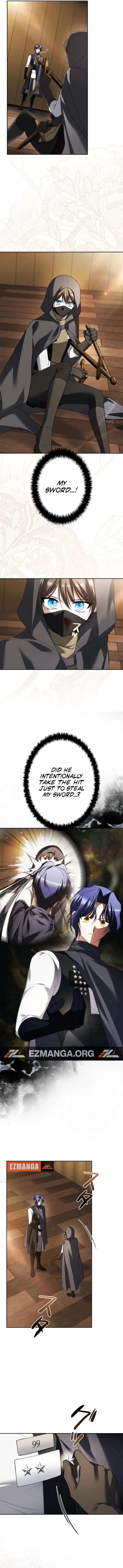 Milady: memoirs of a villainess Chapter 30 - Page 9