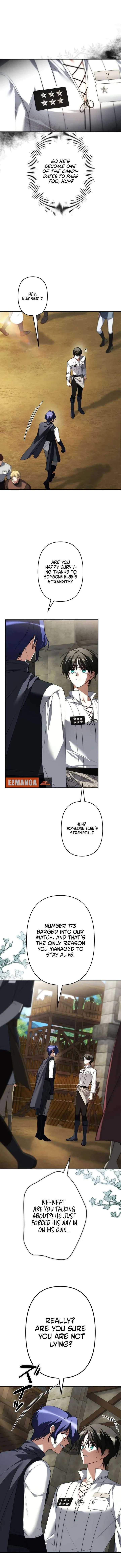 Milady: memoirs of a villainess Chapter 30 - Page 11