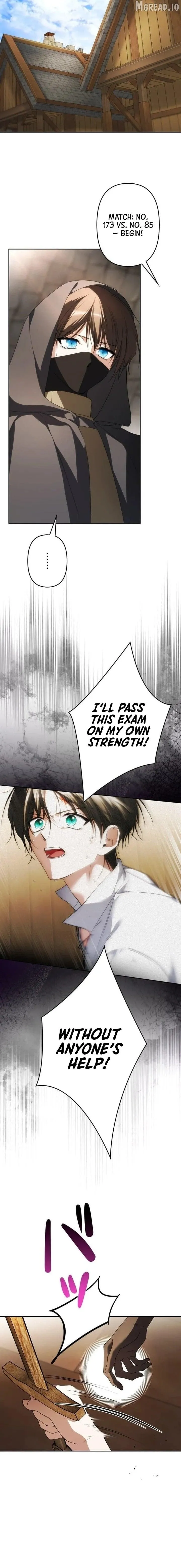 Milady: memoirs of a villainess Chapter 32 - Page 6