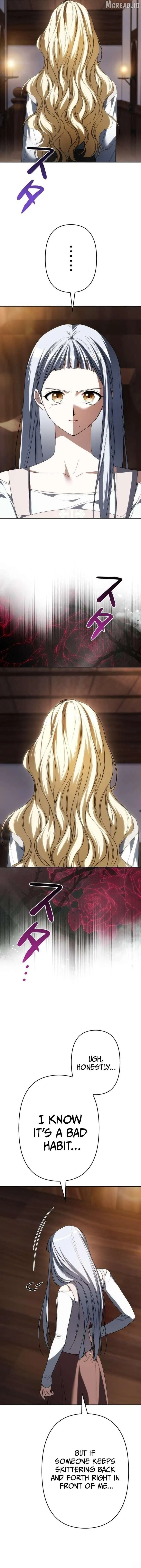 Milady: memoirs of a villainess Chapter 34 - Page 3