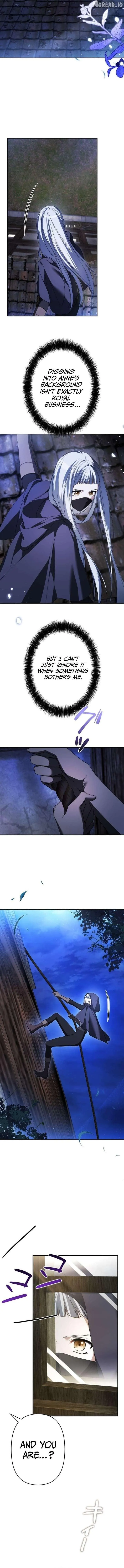 Milady: memoirs of a villainess Chapter 34 - Page 6