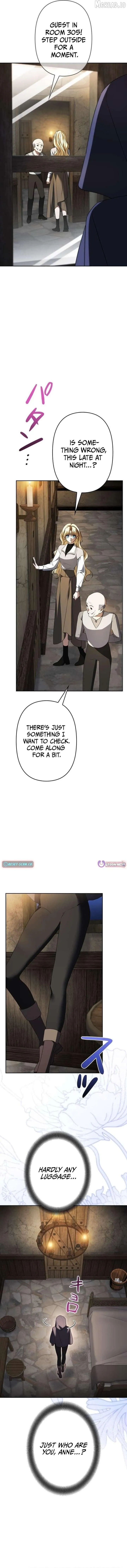 Milady: memoirs of a villainess Chapter 34 - Page 7