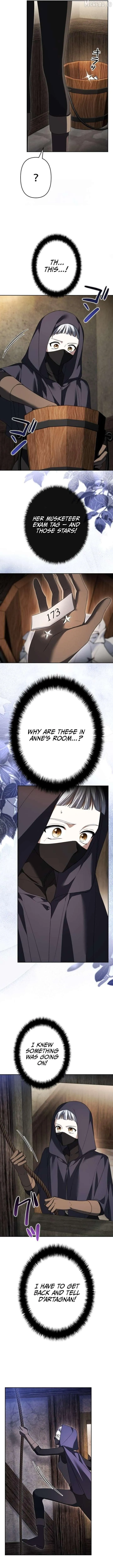 Milady: memoirs of a villainess Chapter 34 - Page 8