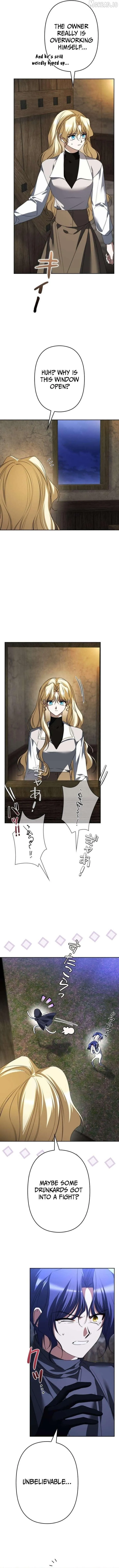 Milady: memoirs of a villainess Chapter 34 - Page 12