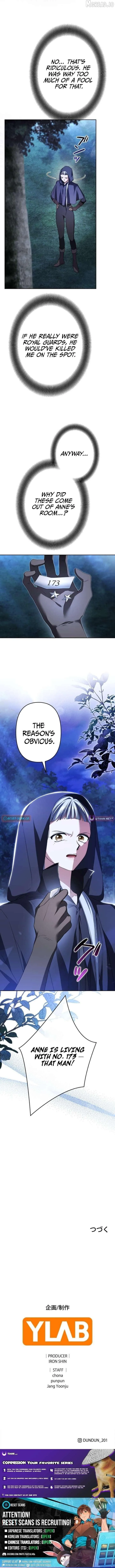 Milady: memoirs of a villainess Chapter 34 - Page 15