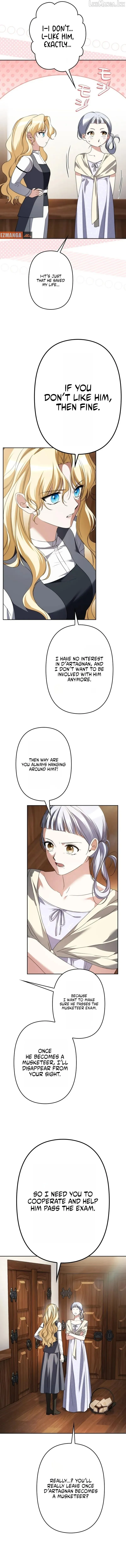 Milady: memoirs of a villainess Chapter 35 - Page 13