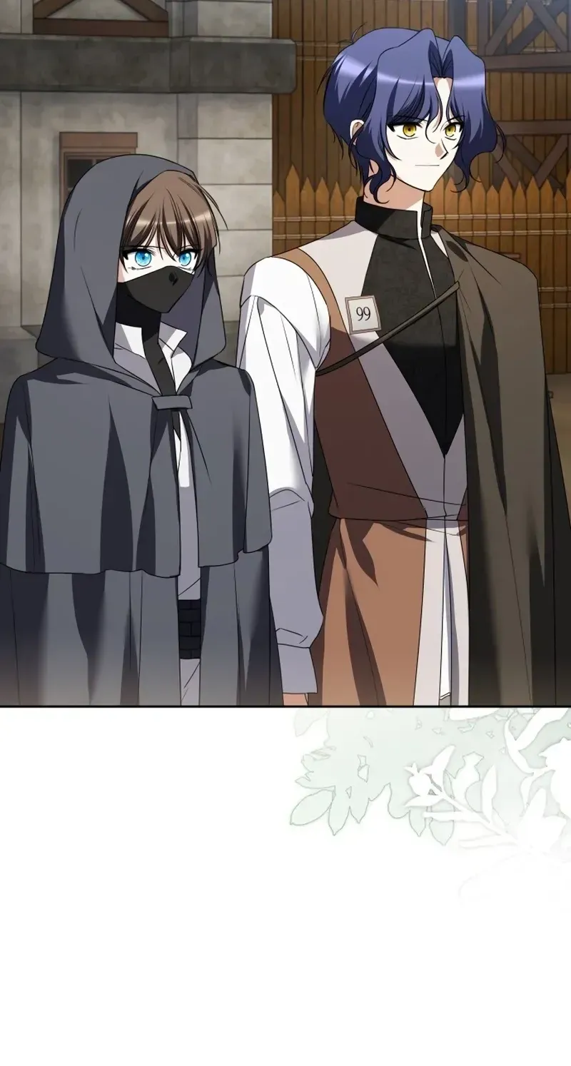 Milady: memoirs of a villainess Chapter 38 - Page 33