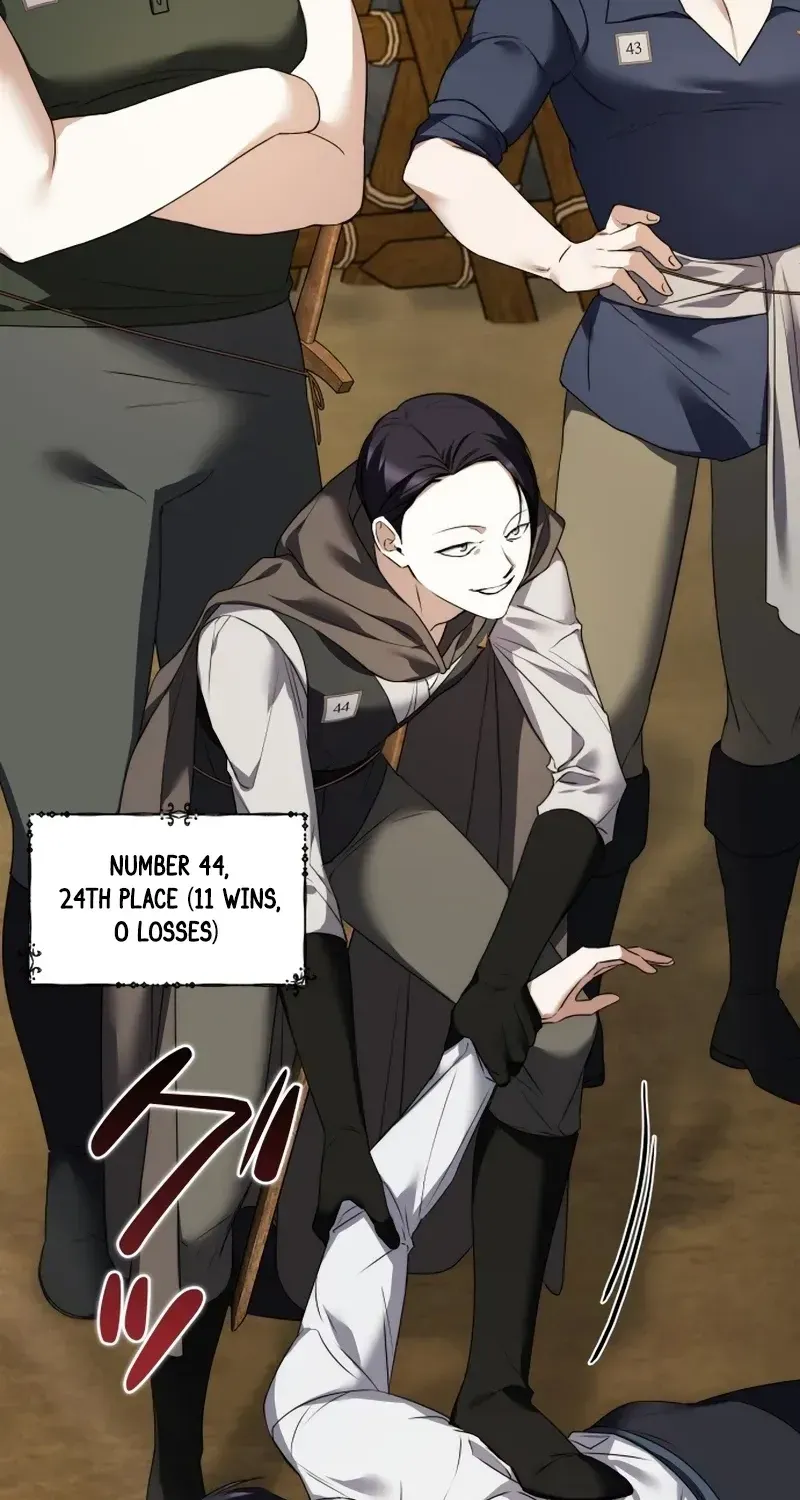 Milady: memoirs of a villainess Chapter 38 - Page 44