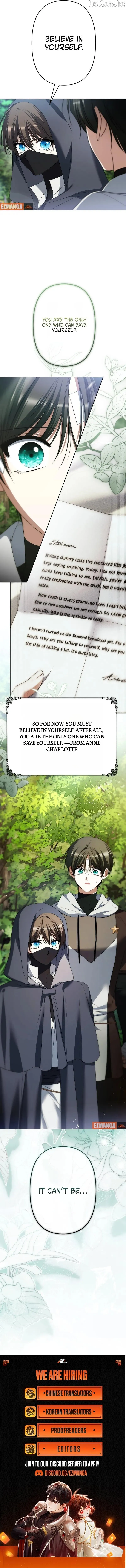 Milady: memoirs of a villainess Chapter 39 - Page 11