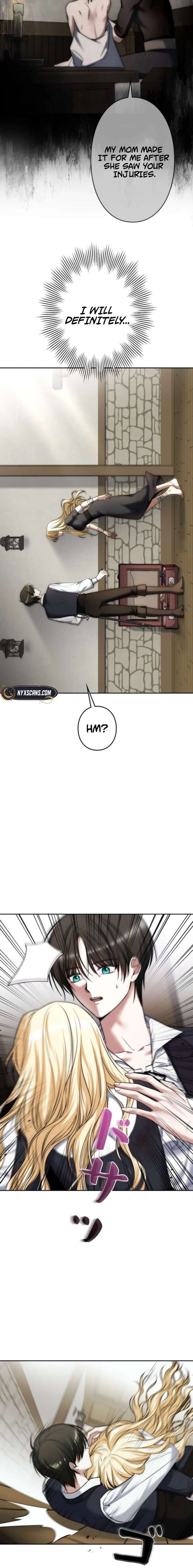 Milady: memoirs of a villainess Chapter 4 - Page 4