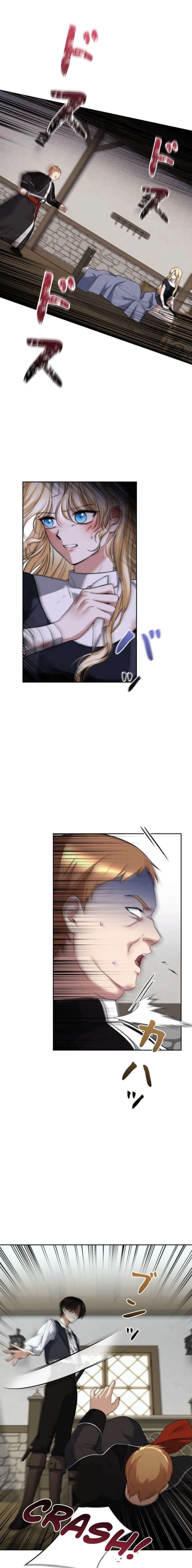 Milady: memoirs of a villainess Chapter 4 - Page 11