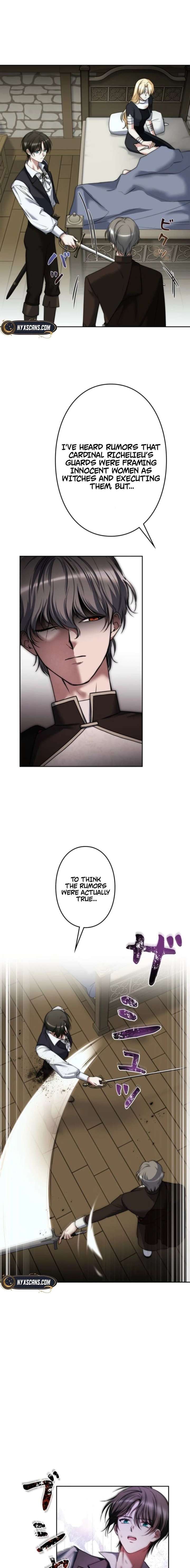 Milady: memoirs of a villainess Chapter 4 - Page 17