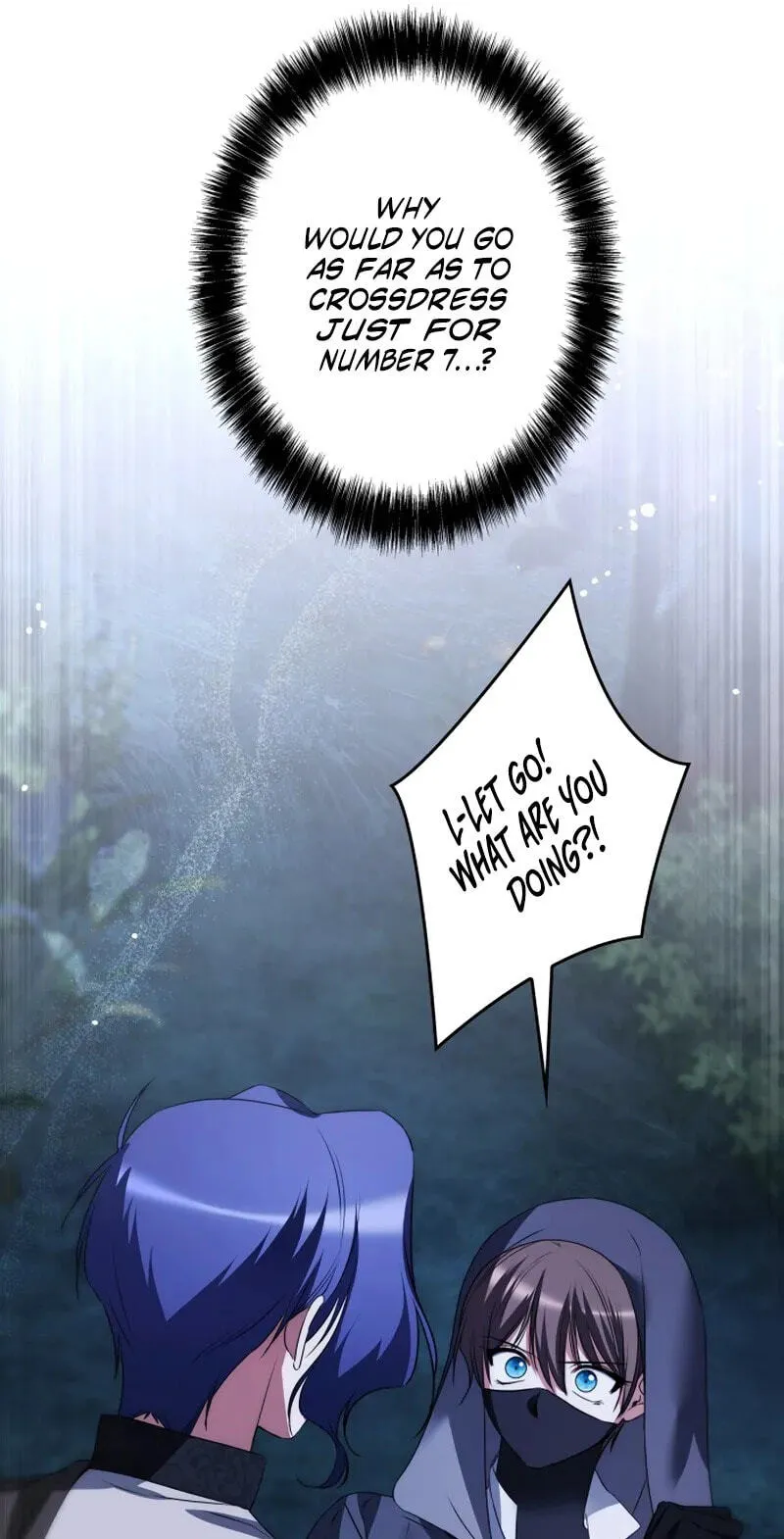 Milady: memoirs of a villainess Chapter 41 - Page 85