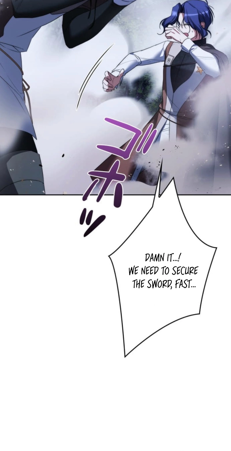 Milady: memoirs of a villainess Chapter 44 - Page 8