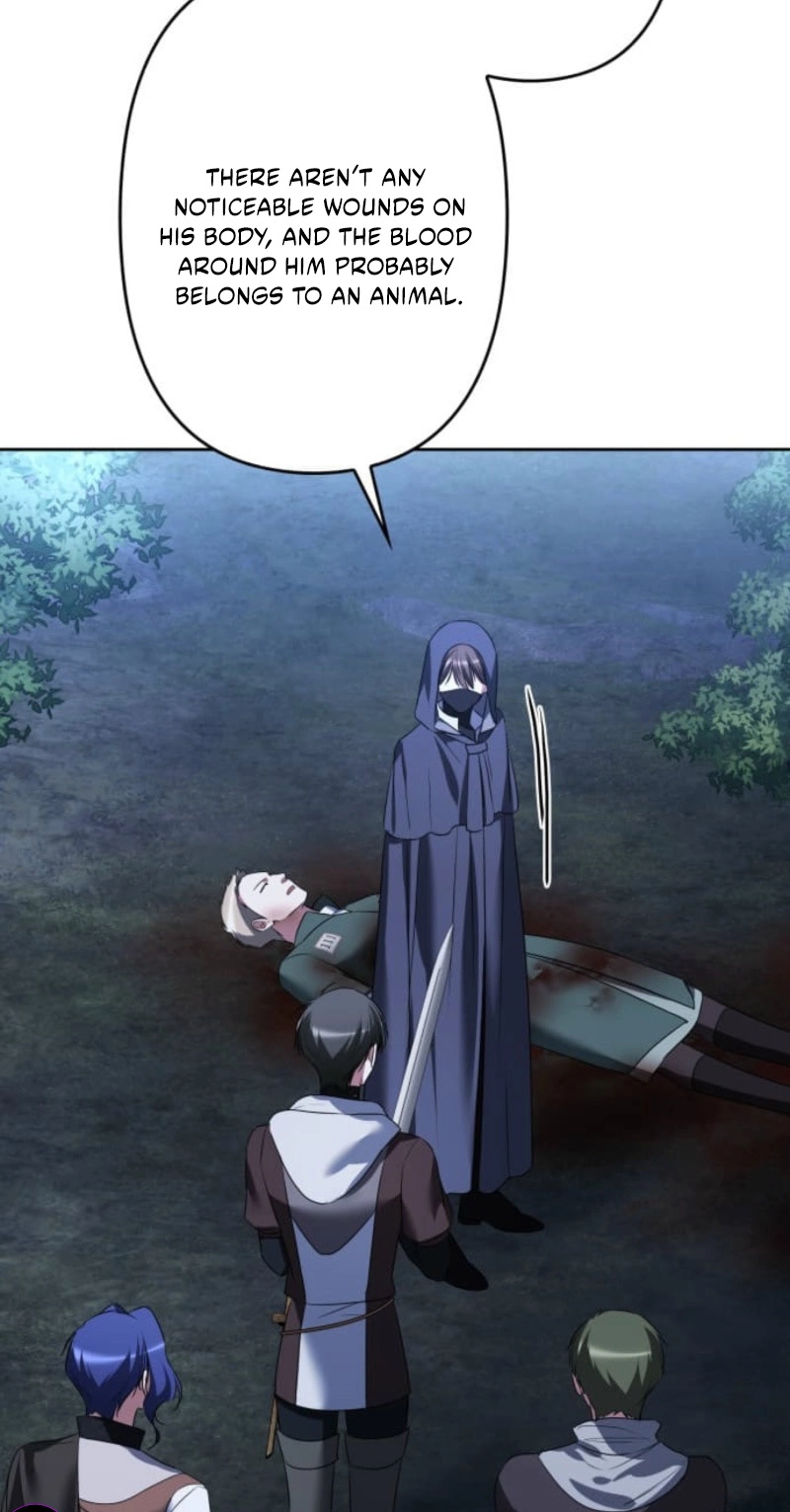 Milady: memoirs of a villainess Chapter 44 - Page 20