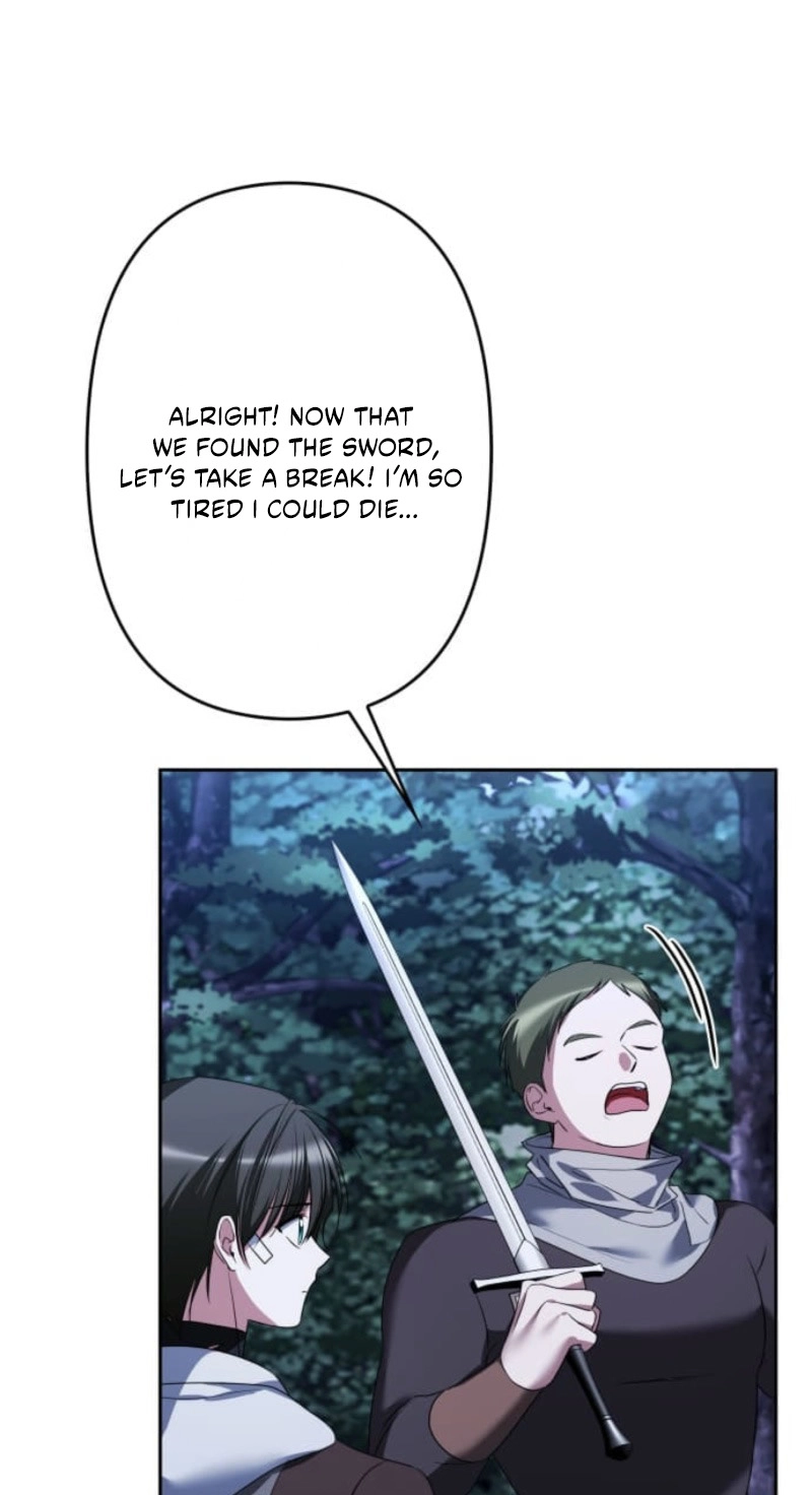 Milady: memoirs of a villainess Chapter 44 - Page 27