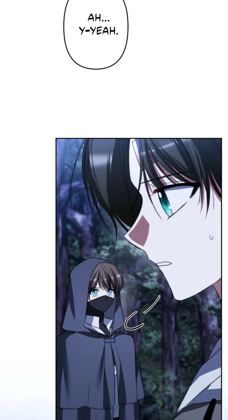 Milady: memoirs of a villainess Chapter 44 - Page 32