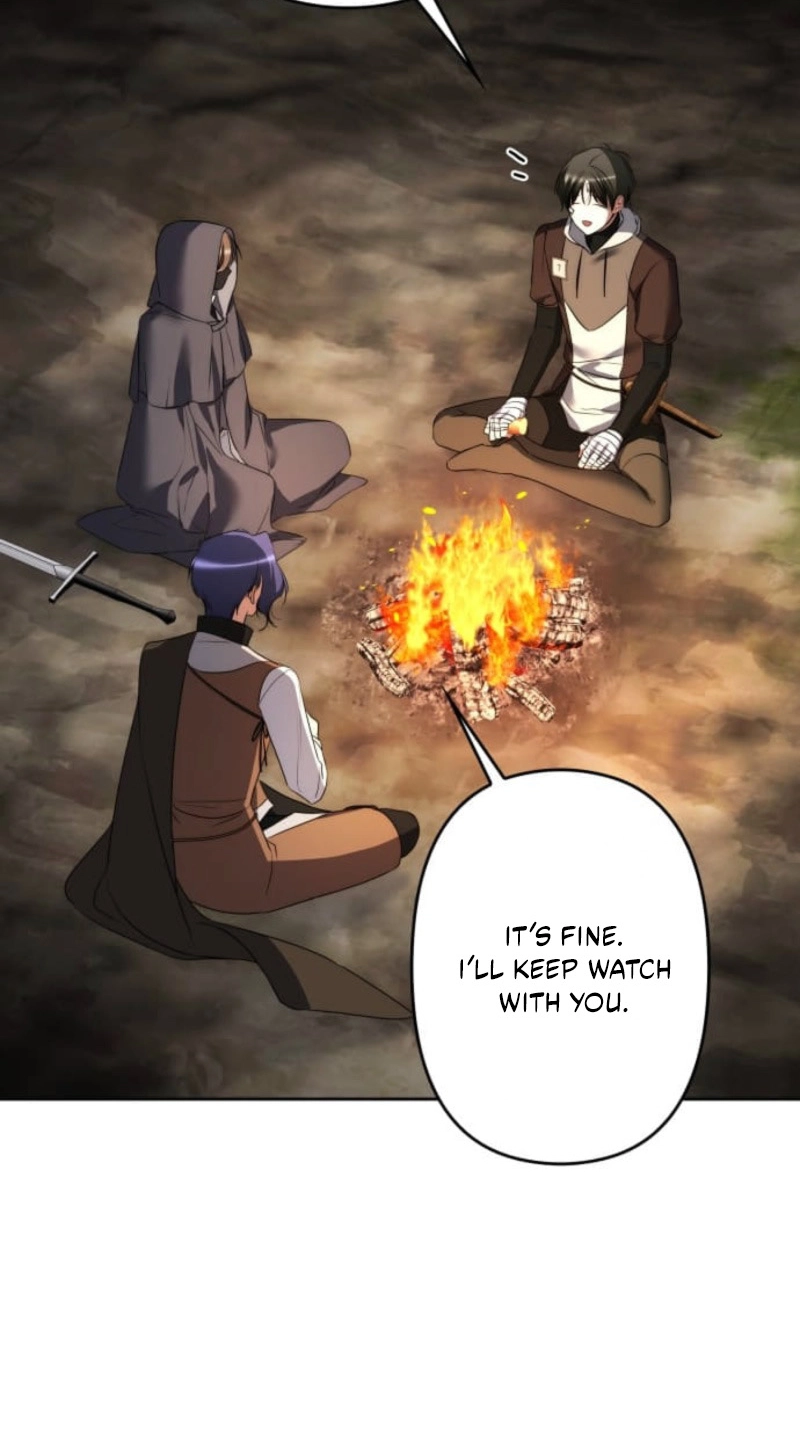 Milady: memoirs of a villainess Chapter 44 - Page 42