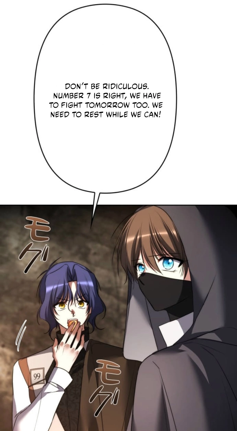 Milady: memoirs of a villainess Chapter 44 - Page 43
