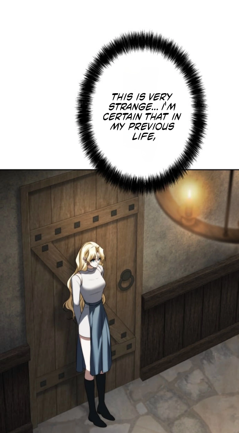 Milady: memoirs of a villainess Chapter 46 - Page 19