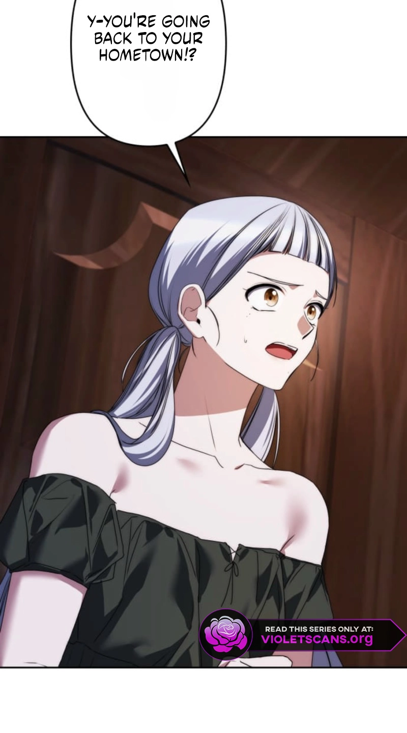 Milady: memoirs of a villainess Chapter 46 - Page 36