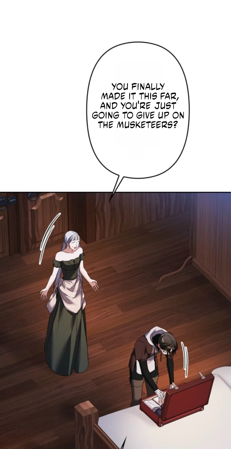 Milady: memoirs of a villainess Chapter 46 - Page 37
