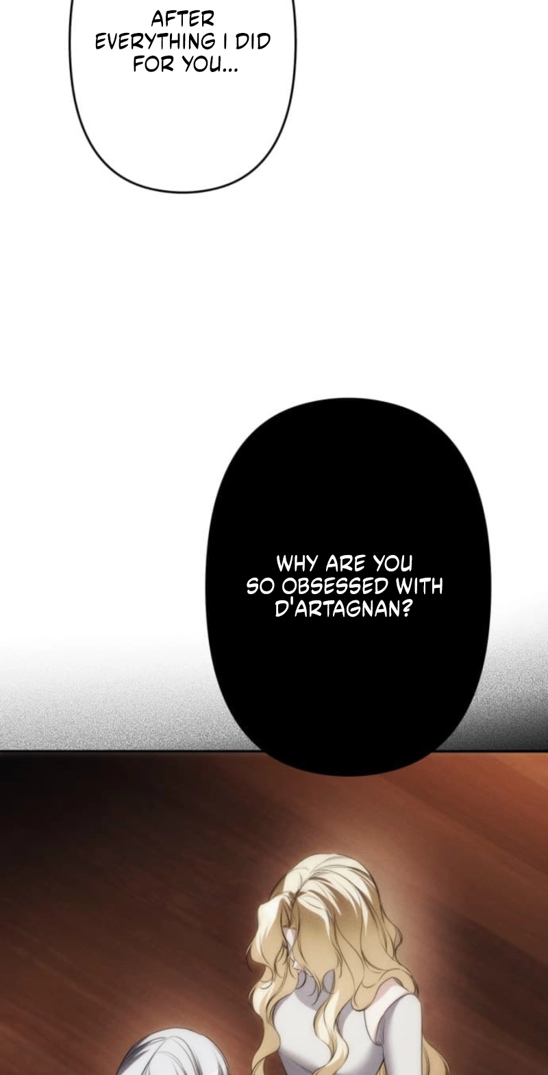 Milady: memoirs of a villainess Chapter 46 - Page 47