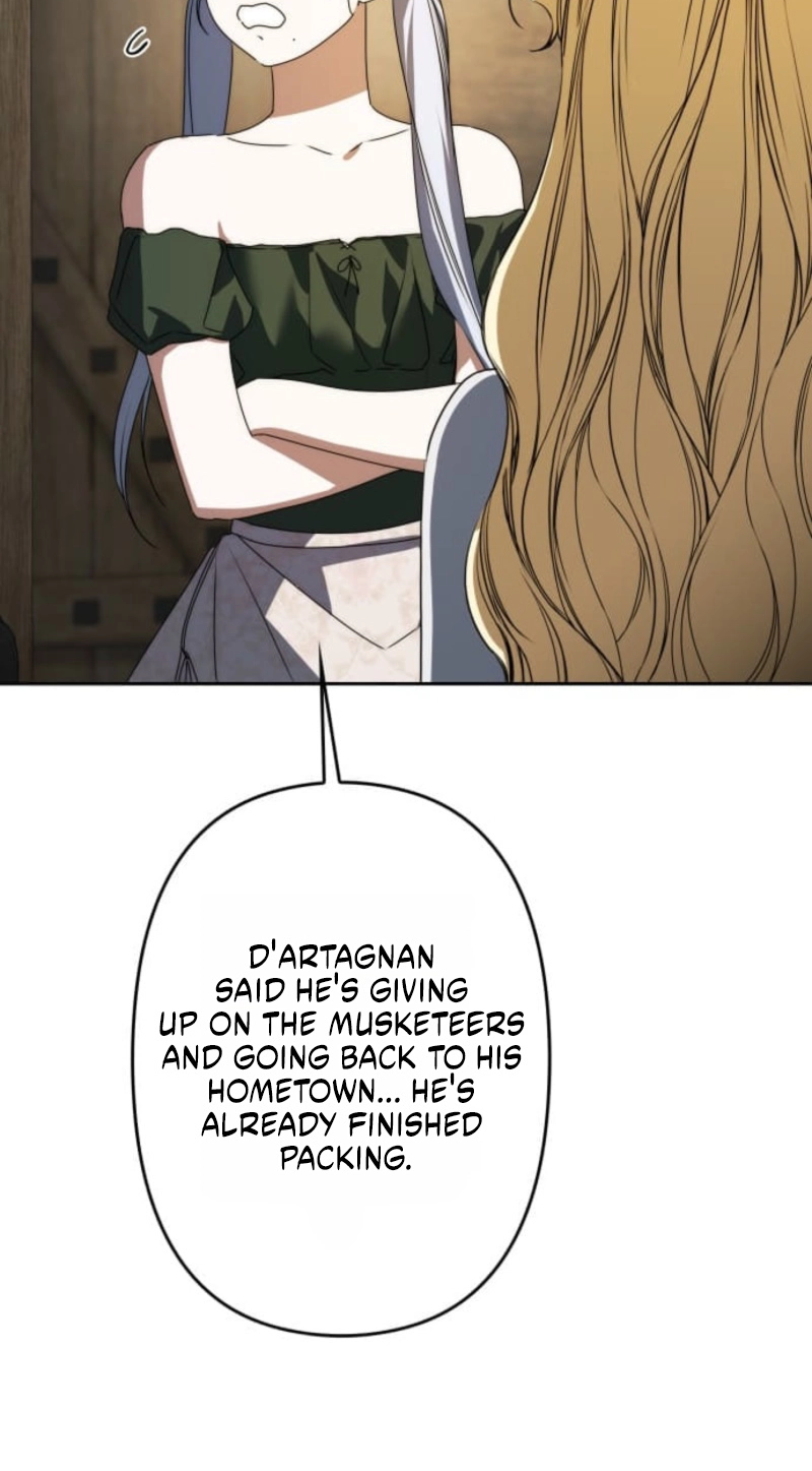 Milady: memoirs of a villainess Chapter 46 - Page 55