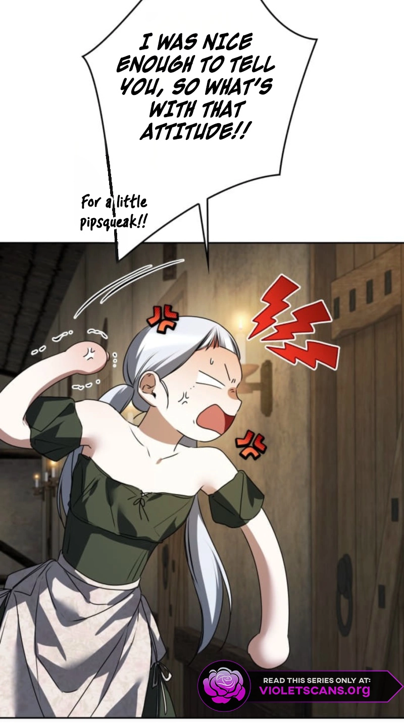 Milady: memoirs of a villainess Chapter 46 - Page 61