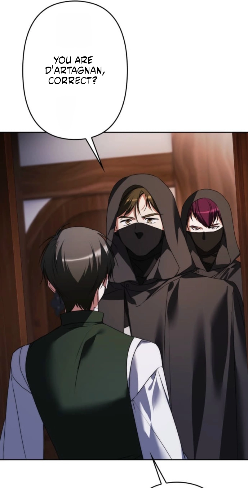 Milady: memoirs of a villainess Chapter 46 - Page 84