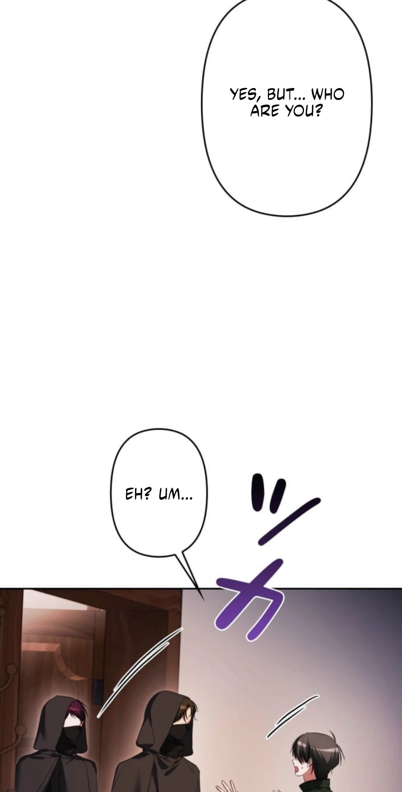 Milady: memoirs of a villainess Chapter 46 - Page 85