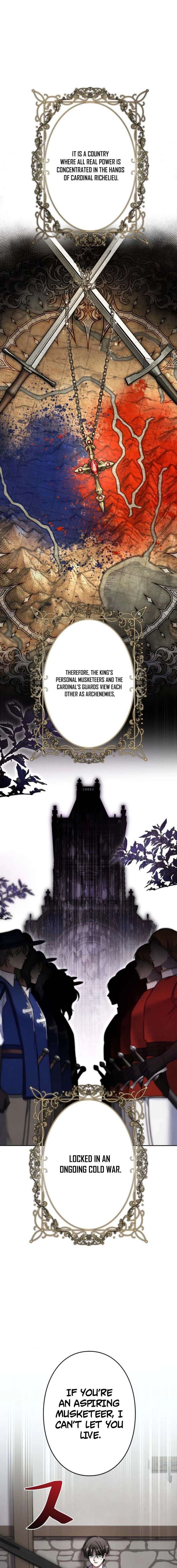 Milady: memoirs of a villainess Chapter 5 - Page 2