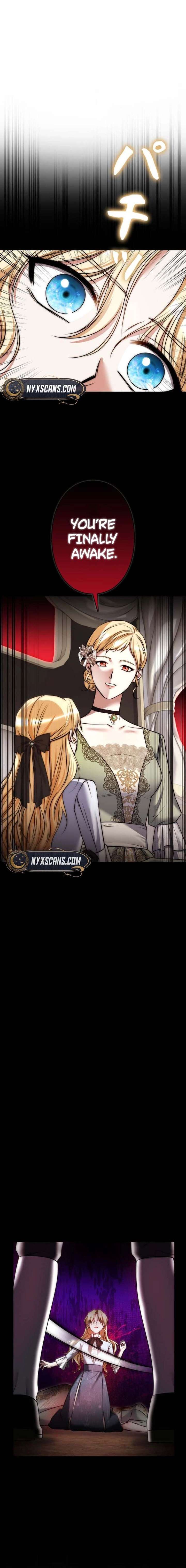 Milady: memoirs of a villainess Chapter 5 - Page 12