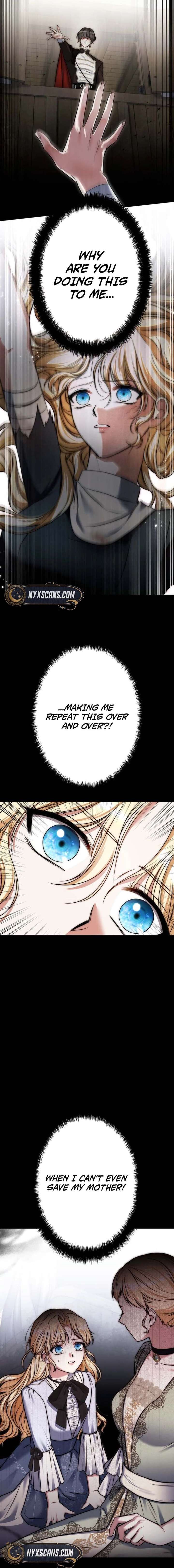 Milady: memoirs of a villainess Chapter 5 - Page 14