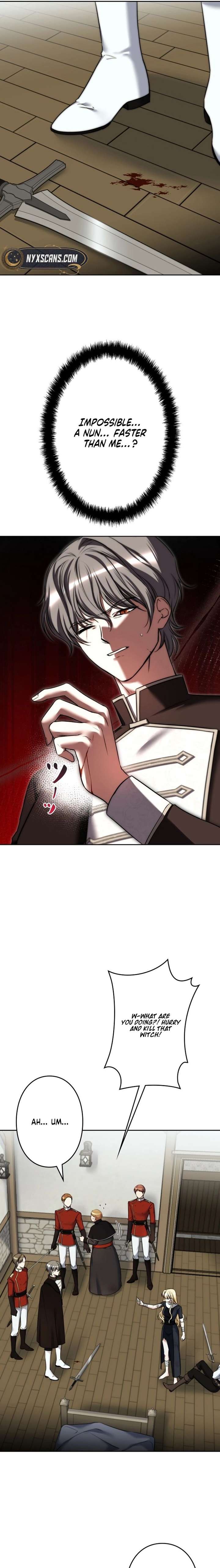 Milady: memoirs of a villainess Chapter 6 - Page 3