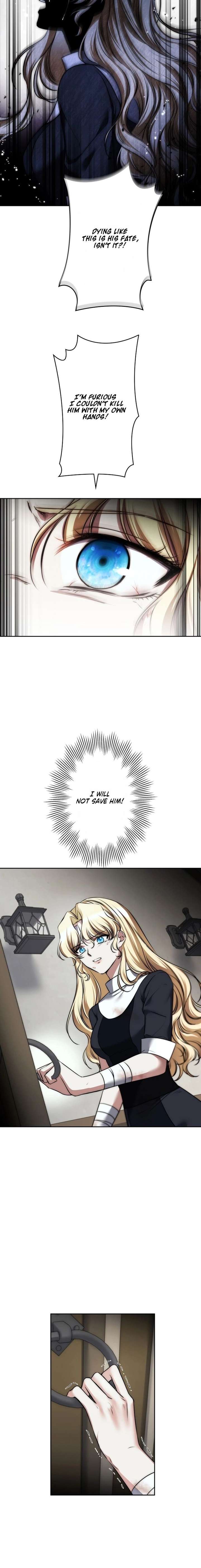 Milady: memoirs of a villainess Chapter 6 - Page 14
