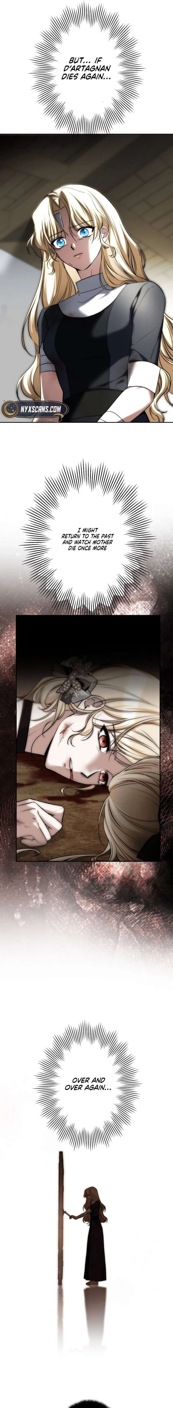 Milady: memoirs of a villainess Chapter 6 - Page 15