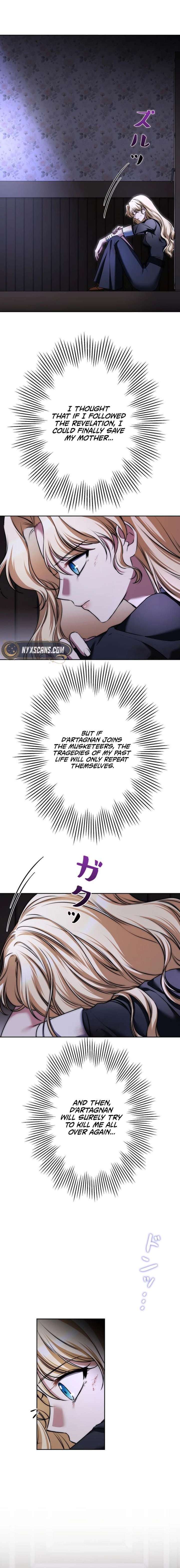 Milady: memoirs of a villainess Chapter 7 - Page 2