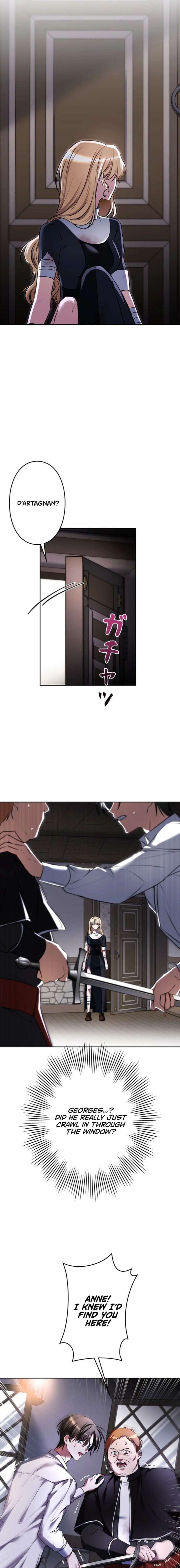 Milady: memoirs of a villainess Chapter 7 - Page 3