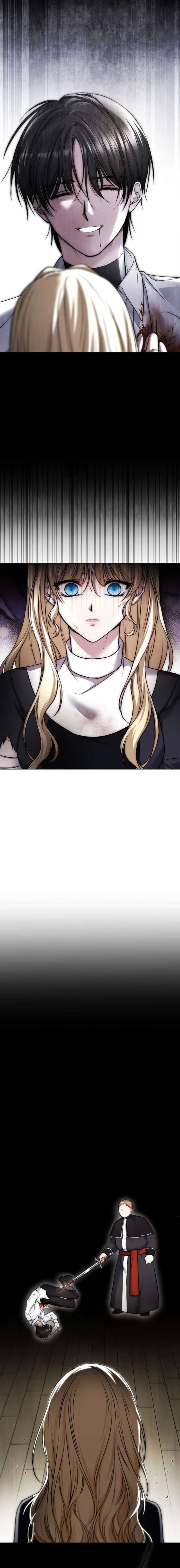 Milady: memoirs of a villainess Chapter 7 - Page 7