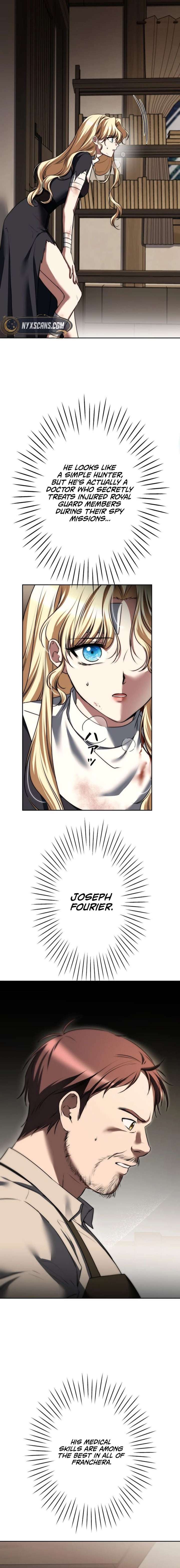 Milady: memoirs of a villainess Chapter 7 - Page 14
