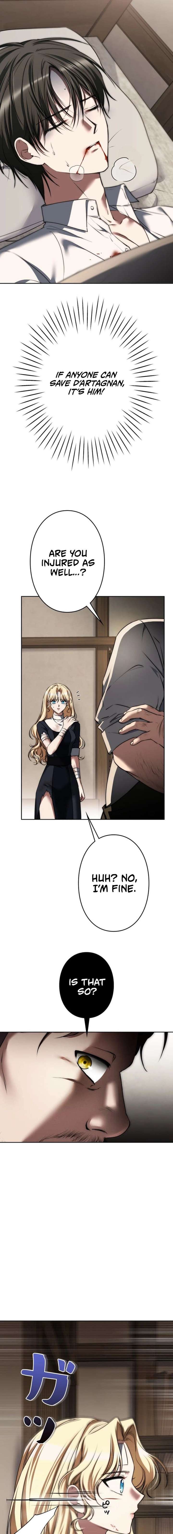 Milady: memoirs of a villainess Chapter 7 - Page 15