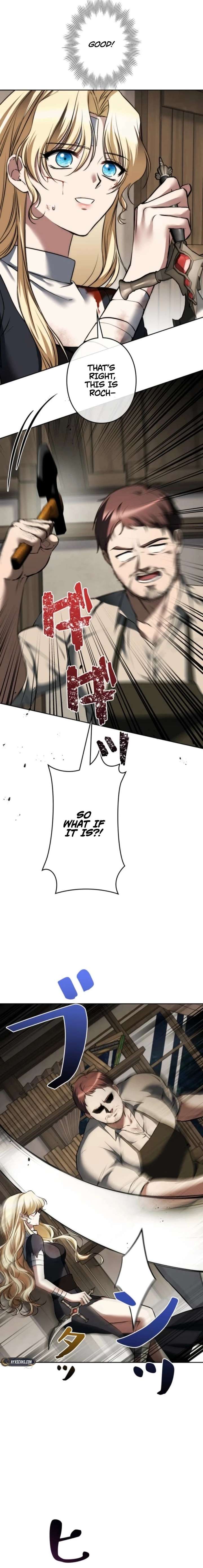 Milady: memoirs of a villainess Chapter 8 - Page 2